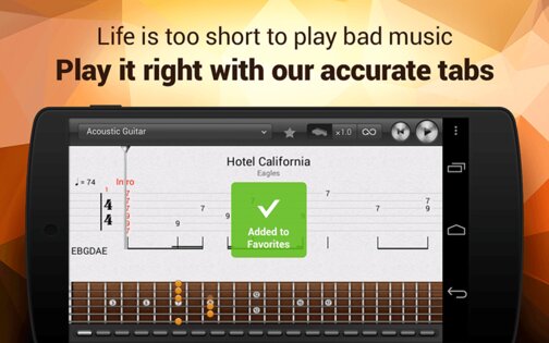 Tab Pro 4.1.3. Скриншот 12