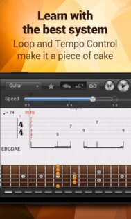 Tab Pro 4.1.3. Скриншот 5