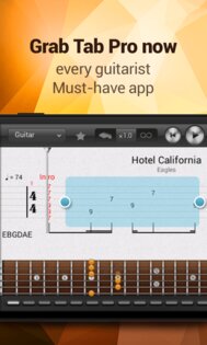 Tab Pro 4.1.3. Скриншот 7