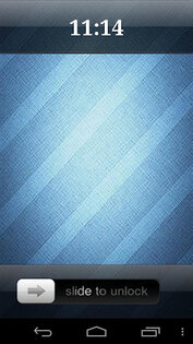 Fake iPhone 5 1.2.4. Скриншот 1