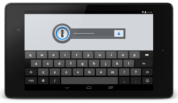 1Password для Android прибудет 10 июня
