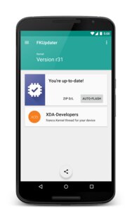 FK Updater 2.2.10. Скриншот 2