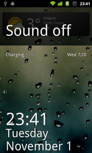 Lock Screen 7 1.1.2. Скриншот 3