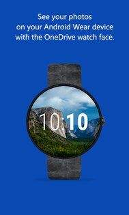 OneDrive 7.45. Скриншот 6