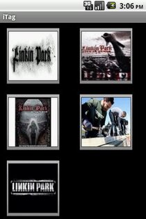 iTag — Music Tag Editor 2.0.9. Скриншот 2