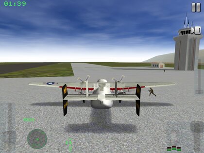 Air Navy Fighters Lite 3.0.3. Скриншот 2