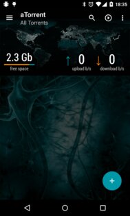 aTorrent 3093. Скриншот 1