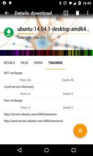 aTorrent 3093. Скриншот 6