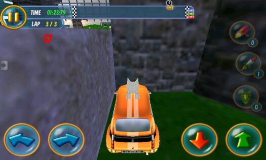 Mad Tracks 1.0. Скриншот 2