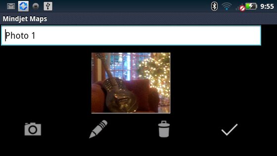 Mindjet Maps 4.1. Скриншот 3