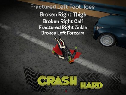 Highway Rider 2.2.2. Скриншот 4