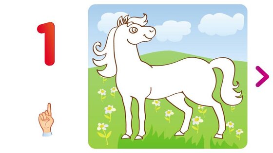 Математика и цифры для детей 2.0.2. Скриншот 3