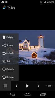 Hide It Pro (или Audio Manager) 8.7.26. Скриншот 6