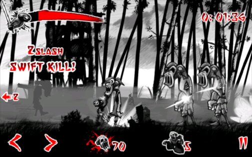 Draw Slasher 1.0.6. Скриншот 7