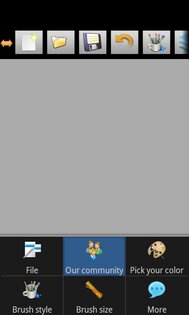 Paint Easy – рисовалка с слоями 21.0. Скриншот 1