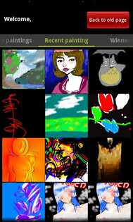 Paint Easy – рисовалка с слоями 21.0. Скриншот 3