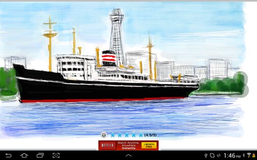 Paint Easy – рисовалка с слоями 21.0. Скриншот 4