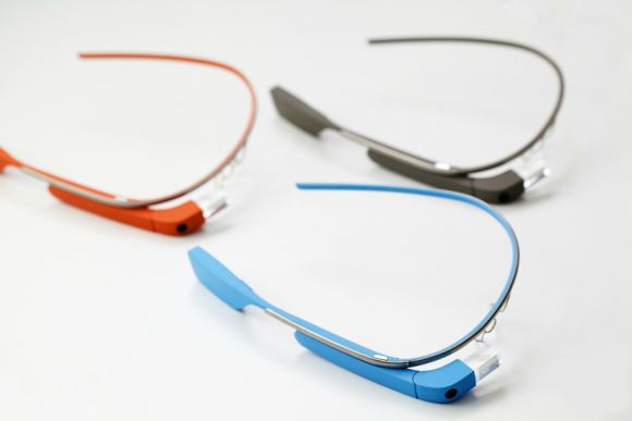 Как это работает: Google Glass