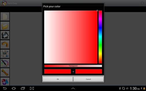 Paint Easy – рисовалка с слоями 21.0. Скриншот 7