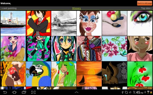 Paint Easy – рисовалка с слоями 21.0. Скриншот 8