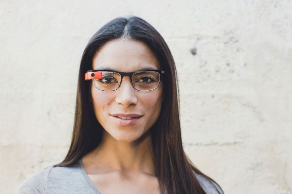 Как это работает: Google Glass