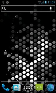 Digital Embers LWP 1.1.12. Скриншот 5