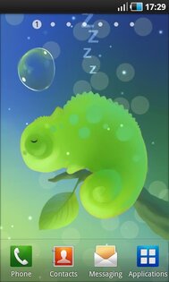 Mini Chameleon 1.0.7. Скриншот 1