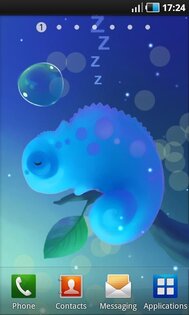Mini Chameleon 1.0.7. Скриншот 3