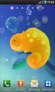Mini Chameleon 1.0.7. Скриншот 4