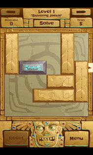 Forgotten Blocks 1.2.5. Скриншот 2