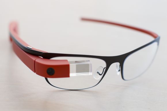 Как это работает: Google Glass