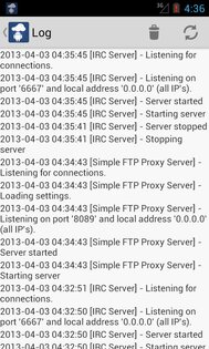 Servers Ultimate 8.1.12. Скриншот 5