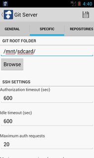 Servers Ultimate 8.1.12. Скриншот 7