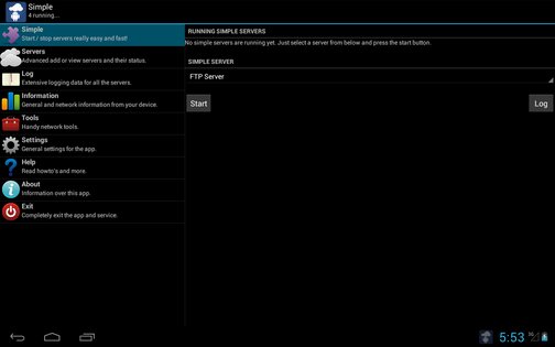 Servers Ultimate 8.1.12. Скриншот 18