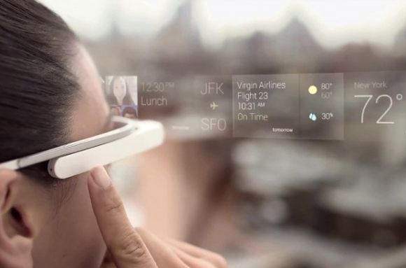 Как это работает: Google Glass