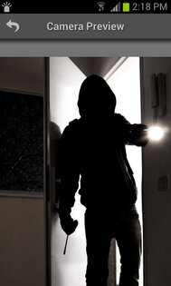 globio Alarm System 2.6. Скриншот 2