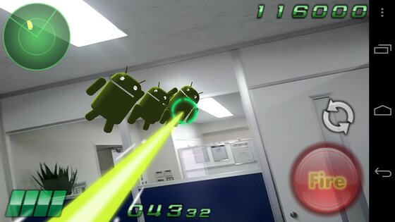 Droidshooting 2.02. Скриншот 2