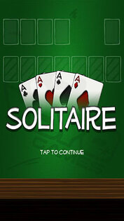 Simply Solitaire HD 2.2.16. Скриншот 1
