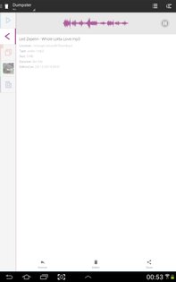 Dumpster 3.34.427.2bb9. Скриншот 12