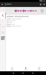 Dumpster 3.34.427.2bb9. Скриншот 18
