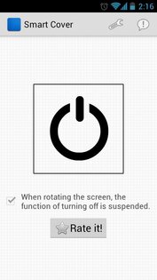 Smart Cover 4.0.1. Скриншот 1