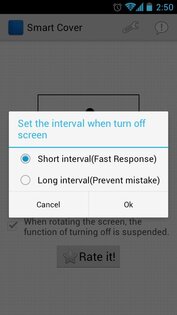 Smart Cover 4.0.1. Скриншот 2