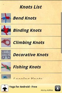 KnotsGuide 3.0. Скриншот 1