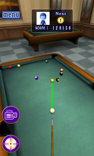 3D Billiards G 1.1. Скриншот 2