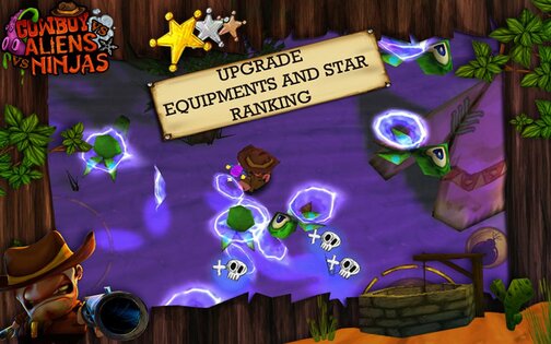 Western Mini Shooter 1.4. Скриншот 3