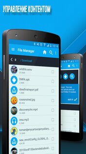 Download Manager for Android 5.10.14010. Скриншот 4