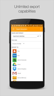 Genius Scan – PDF-сканер 7.33.6. Скриншот 9
