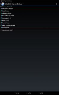 WiGLE исследование WiFi сетей 2.98. Скриншот 14