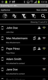 BToolkit: Bluetooth Manager 1.0.6. Скриншот 1