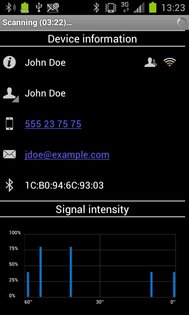 BToolkit: Bluetooth Manager 1.0.6. Скриншот 2
